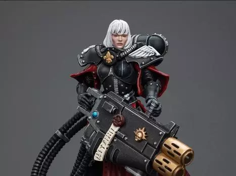 Фигурка Warhammer 40k Adepta Sororitas Retributor with Multi-melta 1/18 Scale Action Figure Joytoy