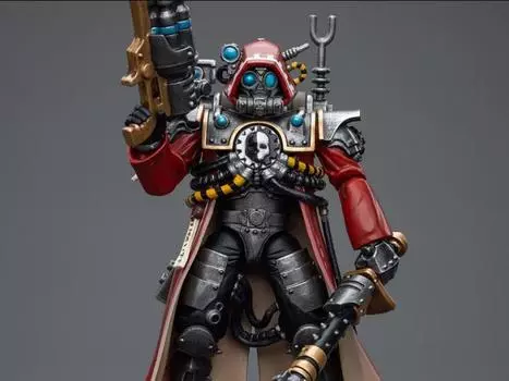 Фигурка Warhammer 40K Adeptus Mechanicus Skitarii Ranger Alpha 1/18 Scale Action Figure Joytoy