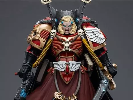 Фигурка Warhammer 40k Blood Angels Mephiston 1/18 Scale Action Figure Joytoy