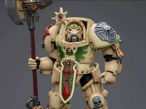 Фигурка Warhammer 40k Dark Angels Deathwing Champion 1/18 Scale Action Figure Joytoy