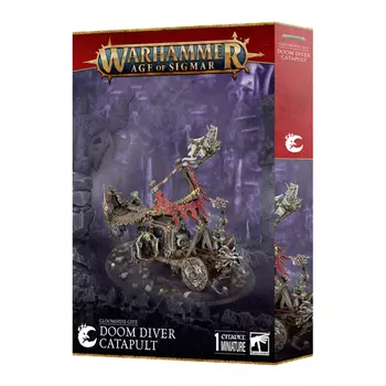 Фигурка Warhammer: Age Of Sigmar – Gloomspite Gitz: Doom Diver Catapult Games Workshop