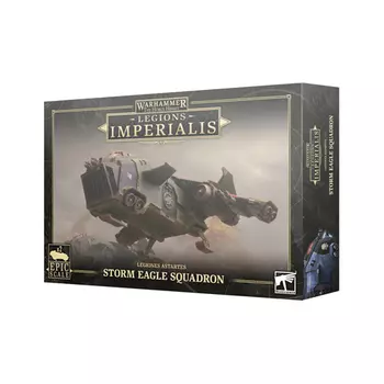 Фигурка Warhammer The Horus Heresy: Legions Imperialis – Storm Eagle Squadron Games Workshop
