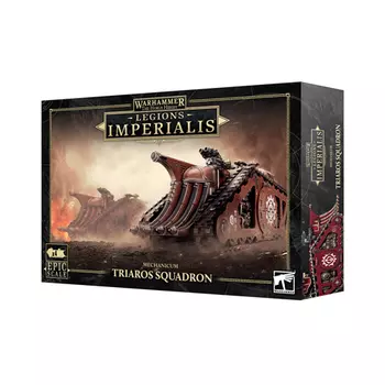 Фигурка Warhammer: The Horus Heresy – Legions Imperialis – Mechanicum Triaros Squadron