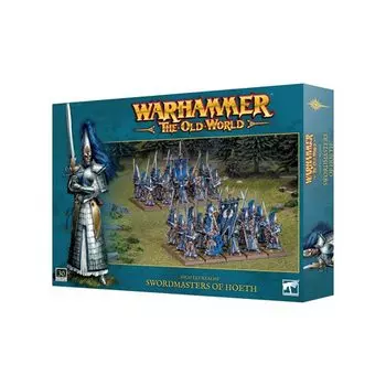 Фигурка Warhammer: The Old World – High Elf Realms – Swordmasters Of Hoeth Games Workshop