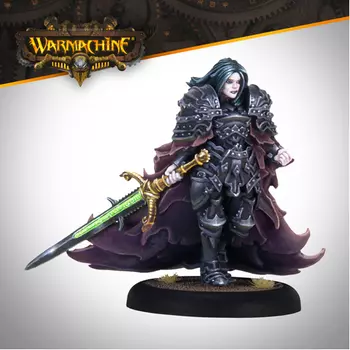 Фигурка Warmachine: Alexia, Queen Of The Damned Steamforged Games