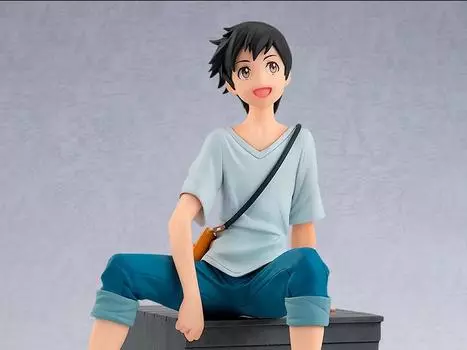 Фигурка Weathering with You Pop Up Parade Hodaka Morishima (Reissue) Good Smile Company