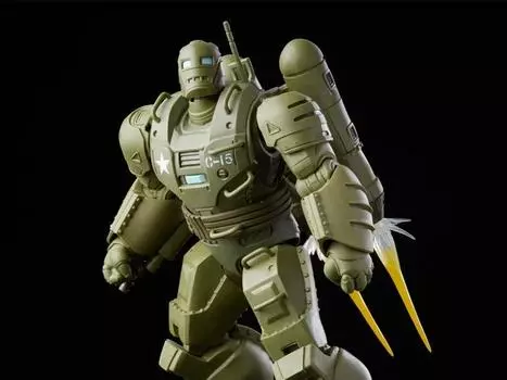 Фигурка What if...? Marvel Legends Deluxe Hydra Stomper HASBRO