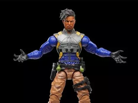 Фигурка What If...? Marvel Legends Killmonger Exclusive Hasbro