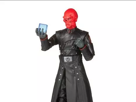 Фигурка What If...? Marvel Legends Red Skull (Khonshu BAF) Hasbro
