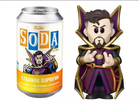 Фигурка What If...? Vinyl Soda Strange Supreme Limited Edition Figure FUNKO