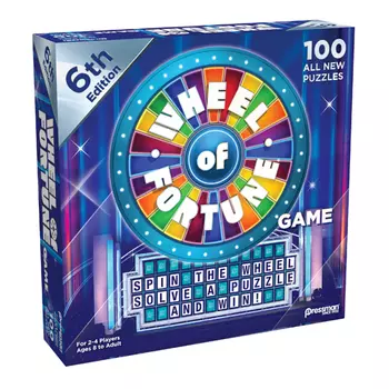 Фигурка Wheel Of Fortune – Board Game