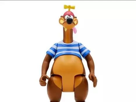 Фигурка Who Framed Roger Rabbit ReAction Stupid Weasel Figure Super7