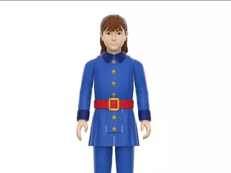 Фигурка Willy Wonka & the Chocolate Factory ReAction Violet Beauregarde Figure Super7