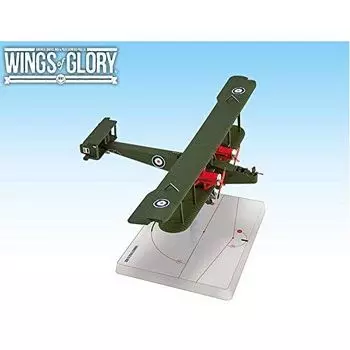 Фигурка Wings Of Glory: Handley Page O/400: (Rnas) Ares Games