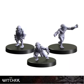 Фигурка Witcher Rpg: Ogryds 2 – Nekkers