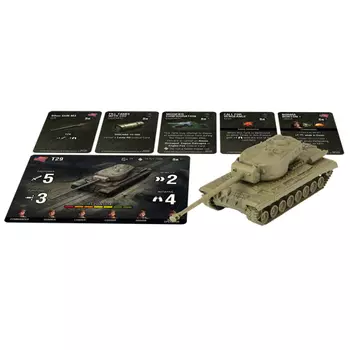 Фигурка World Of Tanks Expansion – American (T29)