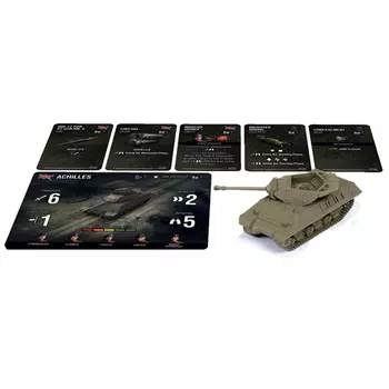 Фигурка World Of Tanks Expansion – British (Achilles)