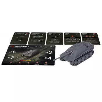 Фигурка World Of Tanks Expansion – German (Jagdpanther)