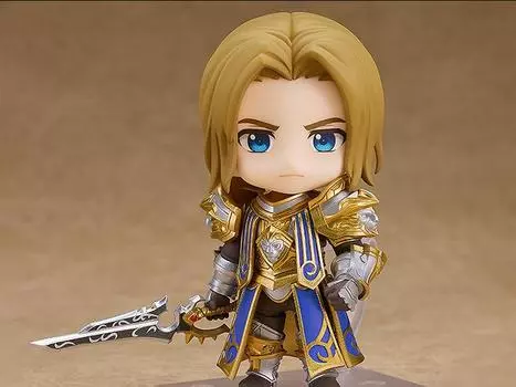 Фигурка World of Warcraft Nendoroid No.2329 Anduin Wrynn Good Smile Company
