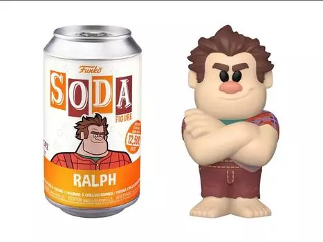 Фигурка Wreck-It Ralph Vinyl Soda Ralph Limited Edition Figure FUNKO