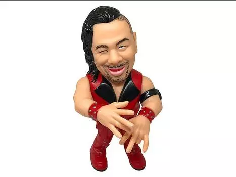Фигурка WWE 16d Collection 004 Shinsuke Nakamura 16 Directions