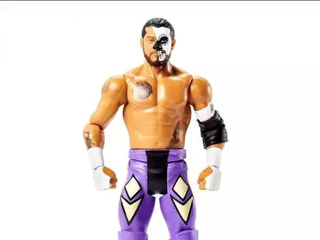 Фигурка WWE Basic Series 127 Santos Escobar Figure Mattel