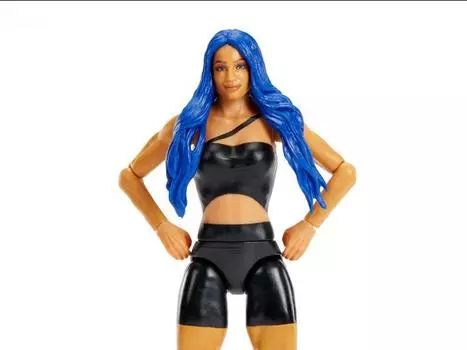 Фигурка WWE Basic Series 128 Sasha Banks Figure MATTEL
