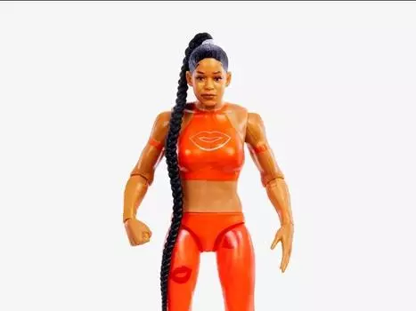 Фигурка WWE Basic Series 131 Bianca Belair Figure MATTEL