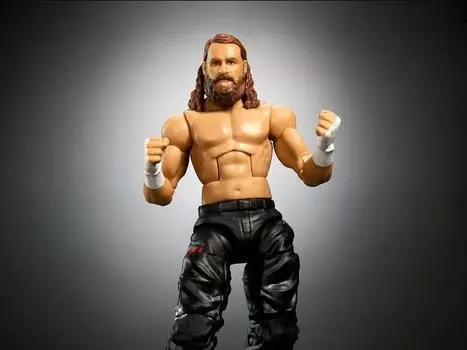 Фигурка WWE Elite Collection Series 106 Sami Zayn Mattel