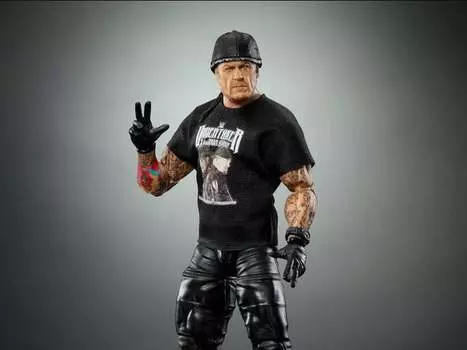 Фигурка WWE Elite Collection Series 107 The Undertaker Mattel