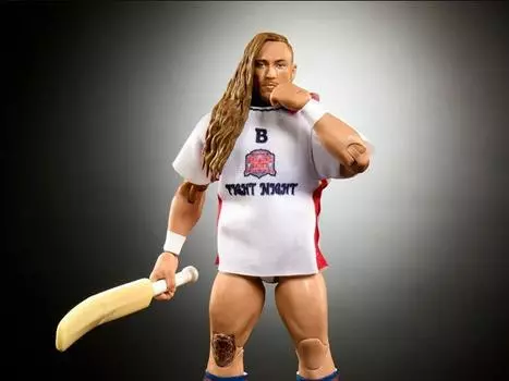 Фигурка WWE Elite Collection Series 110 Butch Mattel