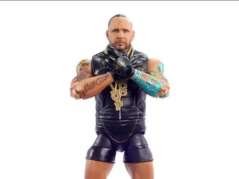Фигурка WWE Elite Collection Series 88 MVP MATTEL