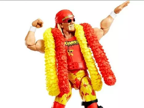 Фигурка WWE Elite Collection Series 91 Hulk Hogan Mattel