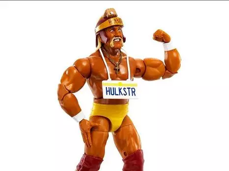 Фигурка WWE Elite Collection Series 96 Hulk Hogan Mattel