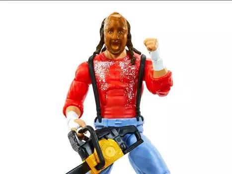 Фигурка WWE Elite Collection Series 97 Chainsaw Charlie Mattel