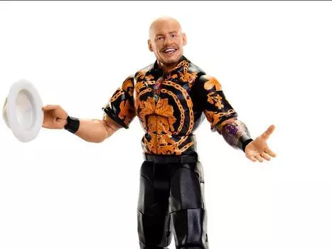 Фигурка WWE Elite Collection Series 99 Happy Corbin Mattel