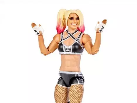 Фигурка WWE Ultimate Edition 12 Alexa Bliss Figure MATTEL