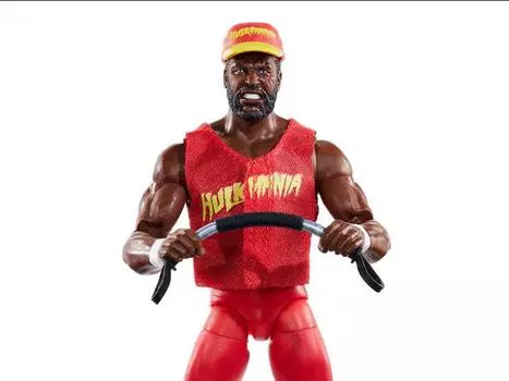 Фигурка WWE Ultimate Edition 13 Mr. T Mattel