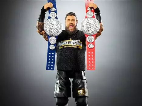Фигурка WWE Ultimate Edition 21 Kevin Owens Mattel