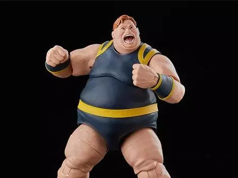 Фигурка X-Men 60th Anniversary Marvel Legends Marvel's The Blob Hasbro