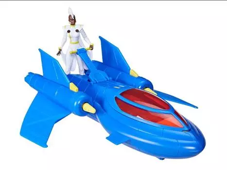 Фигурка X-Men '97 Epic Hero Series X-Men Team X-Jet and Storm Set HASBRO