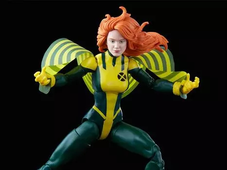 Фигурка X-Men Marvel Legends Marvel's Siryn (Bonebreaker BAF) HASBRO