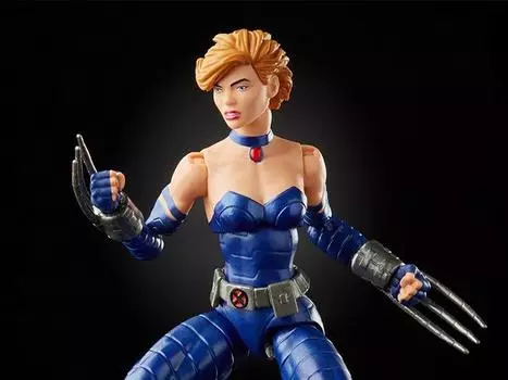 Фигурка X-Men Marvel Legends Marvel's Shadowcat (Colossus BAF) HASBRO