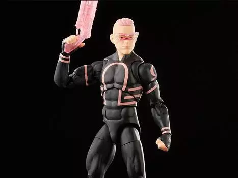 Фигурка X-Men Marvel Legends Marvel's Kid Omega (Ch'od BAF) Hasbro