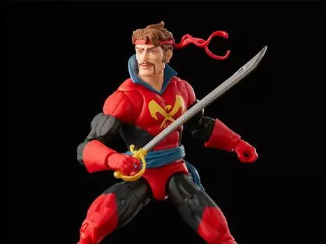 Фигурка X-Men Marvel Legends Starjammer Corsair (Ch'od BAF) Hasbro