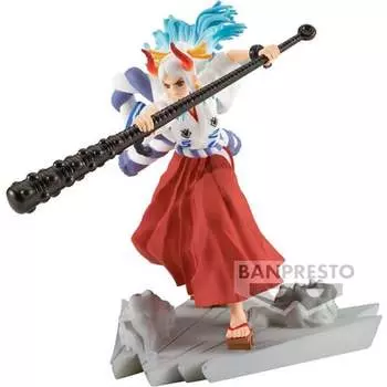 Фигурка Ямато Сенкодзеккей One Piece 11 см Banpresto
