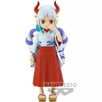 Фигурка Yamato The Grandline Children Dxf One Piece 13см Banpresto
