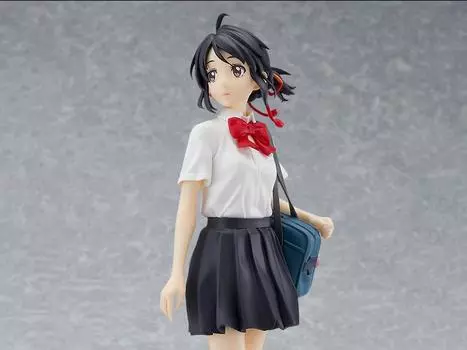 Фигурка Your Name. Pop Up Parade Mitsuha Miyamizu GOOD SMILE COMPANY