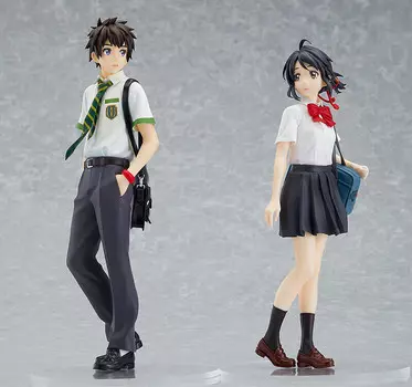 Фигурка Your Name - Taki Tachibana POP UP PARADE Figure
