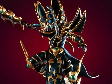 Фигурка Yu-Gi-Oh! Monsters Chronicle Dark Paladin Megahouse